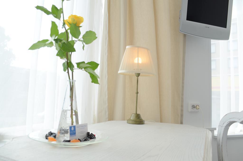 Hotel 'T Witte Huys Scheveningen Haga Exterior foto