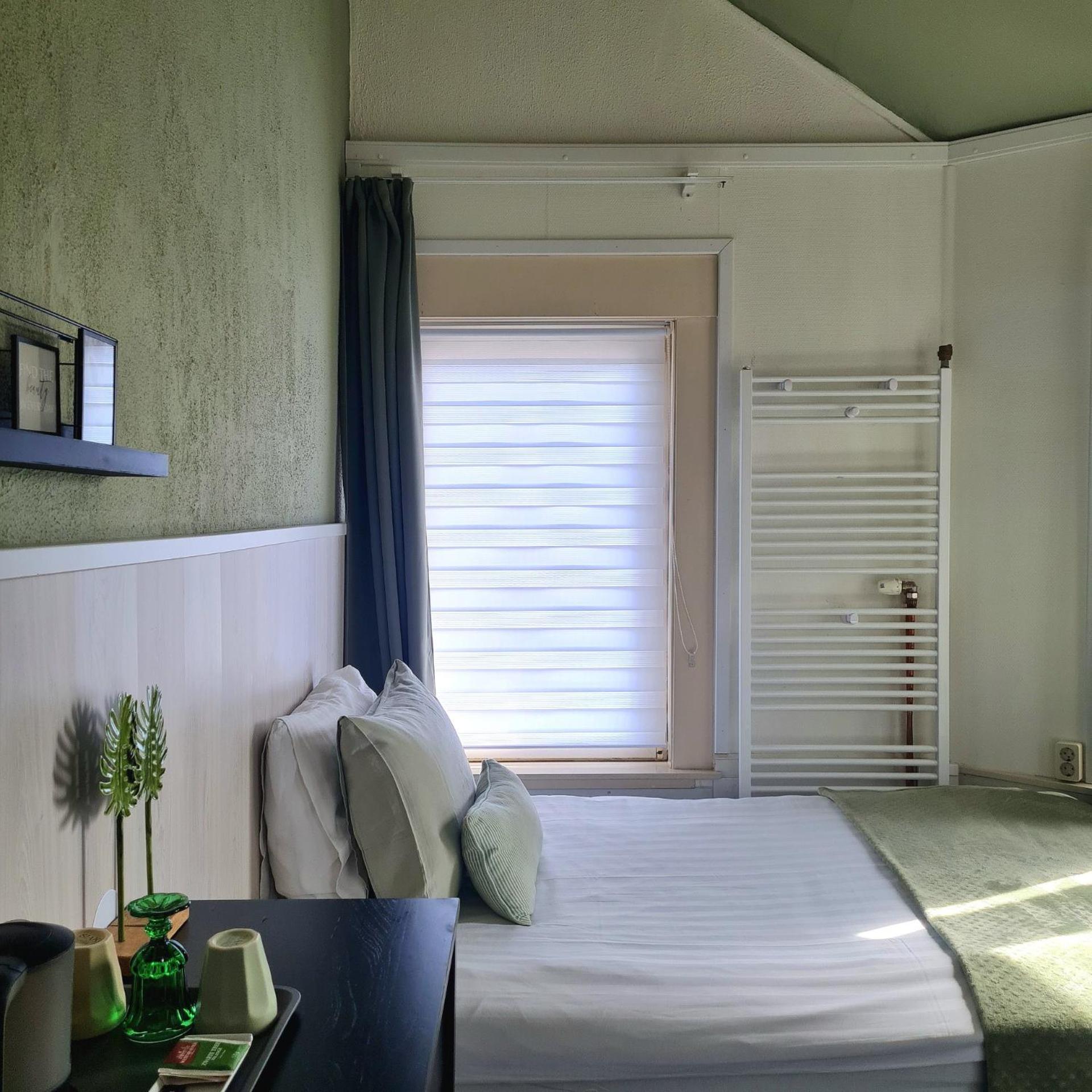 Hotel 'T Witte Huys Scheveningen Haga Exterior foto