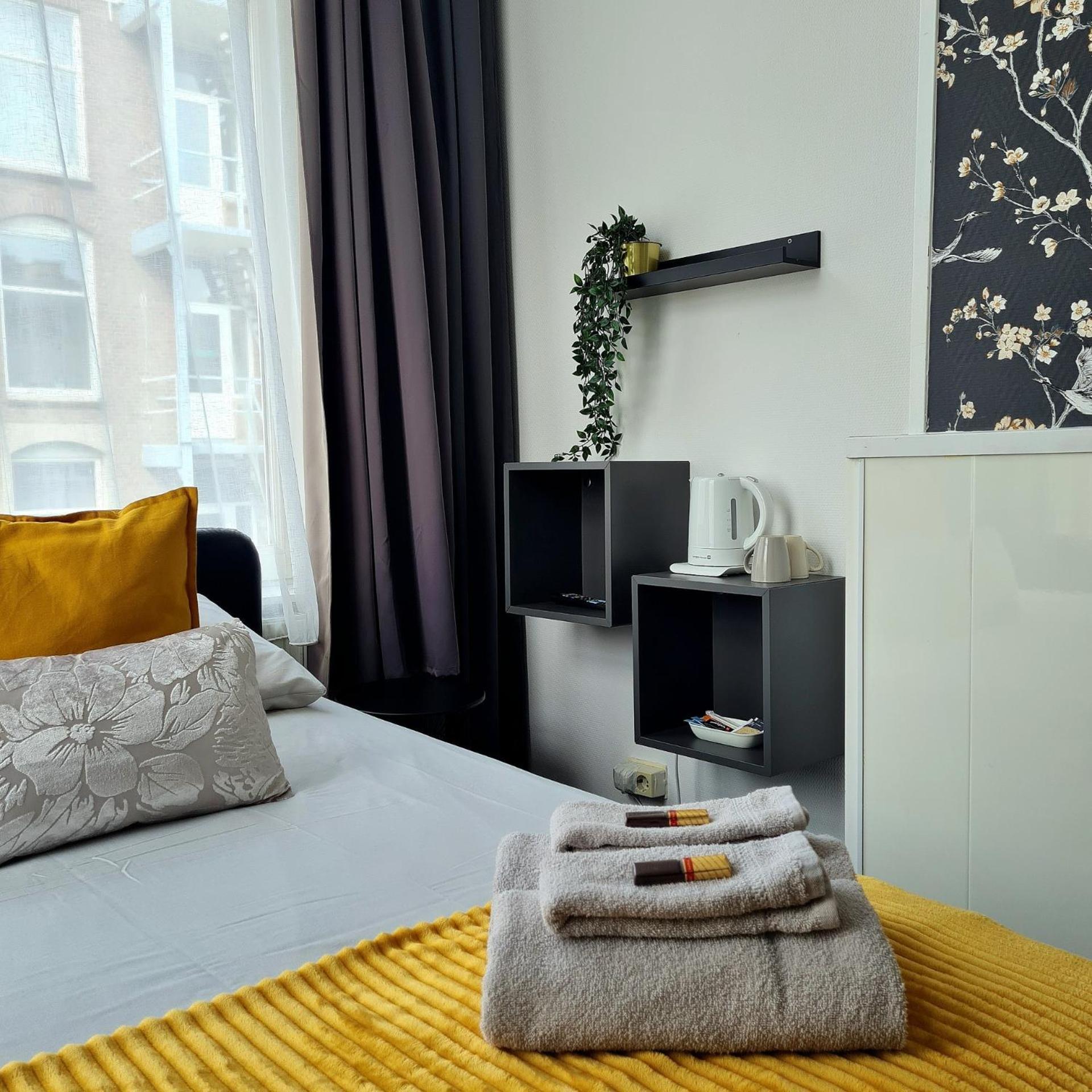 Hotel 'T Witte Huys Scheveningen Haga Exterior foto