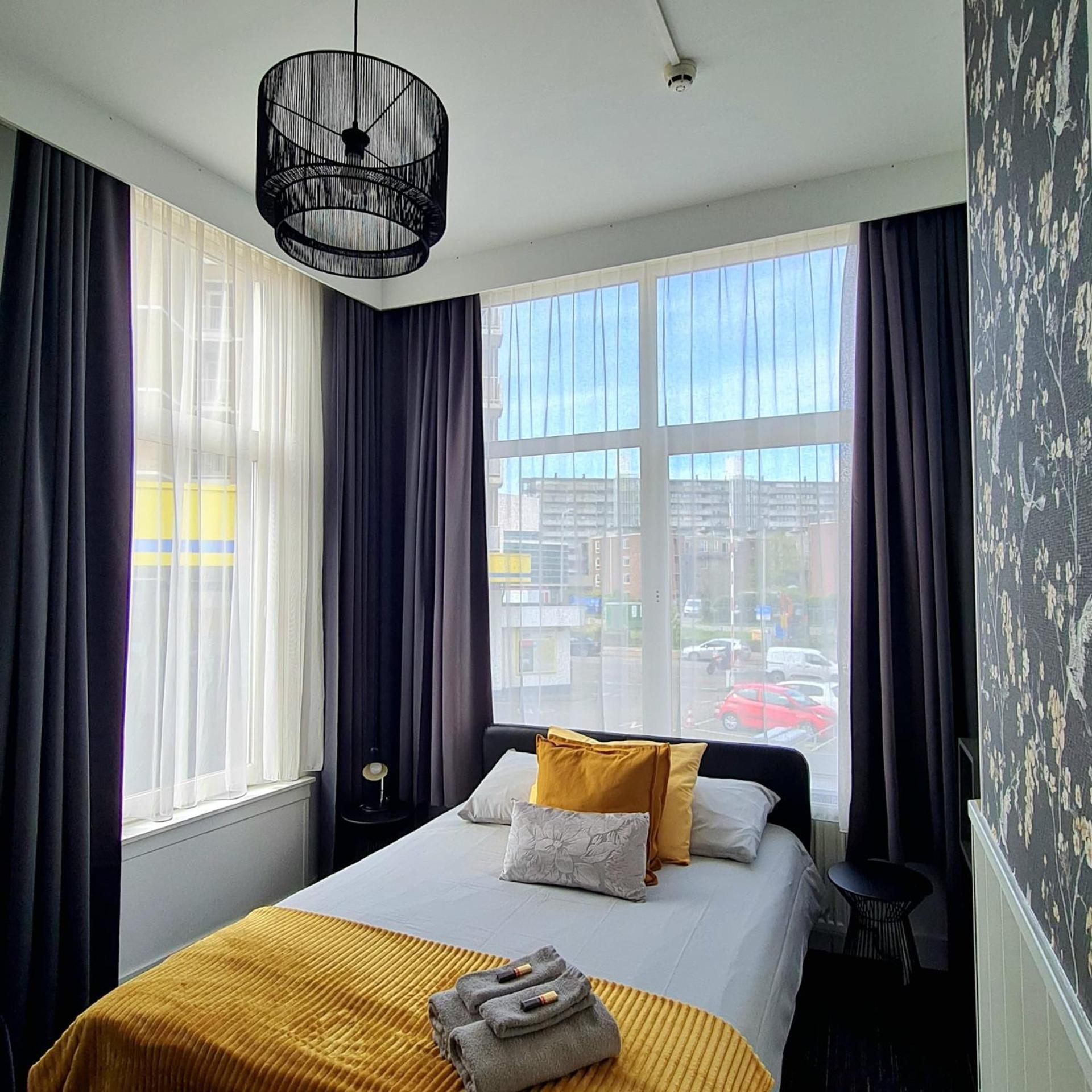 Hotel 'T Witte Huys Scheveningen Haga Exterior foto
