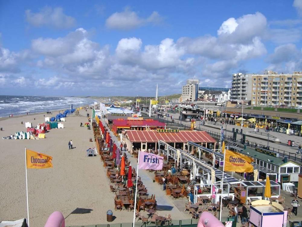 Hotel 'T Witte Huys Scheveningen Haga Exterior foto