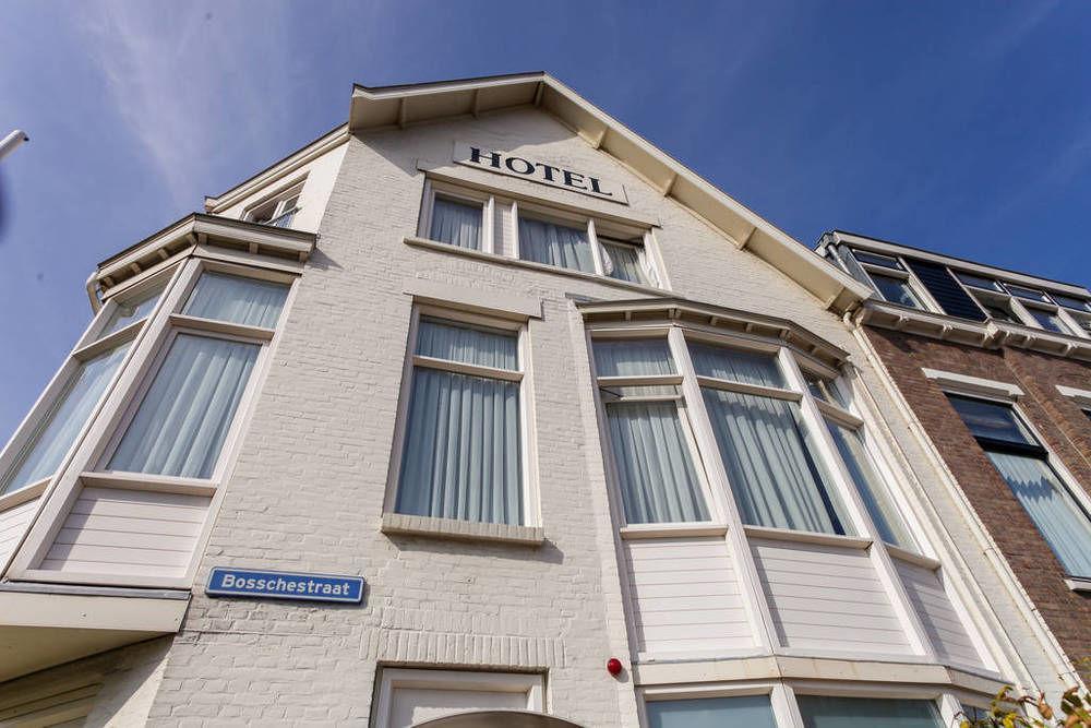 Hotel 'T Witte Huys Scheveningen Haga Exterior foto