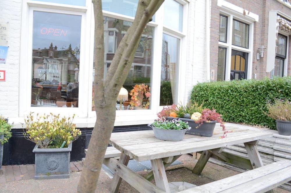 Hotel 'T Witte Huys Scheveningen Haga Exterior foto