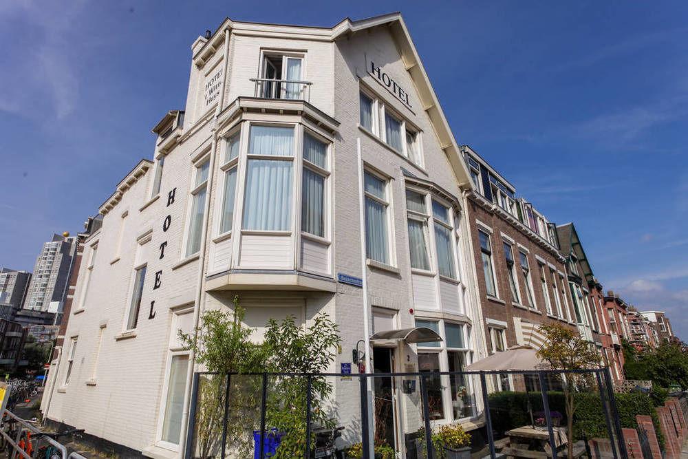 Hotel 'T Witte Huys Scheveningen Haga Exterior foto