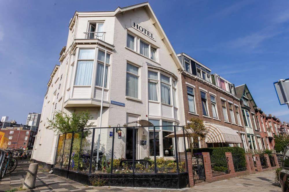 Hotel 'T Witte Huys Scheveningen Haga Exterior foto