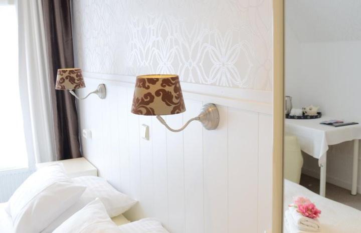 Hotel 'T Witte Huys Scheveningen Haga Exterior foto